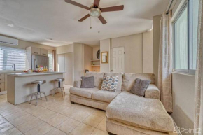 2 Bedroom Vacation Rental in Paradise steps from beach!